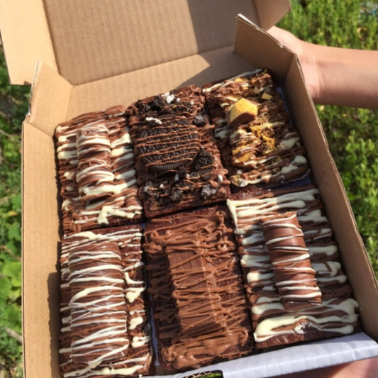 ASSORTED BROWNIE BOX